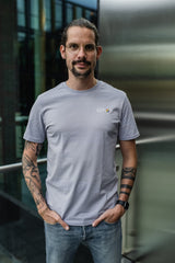 love is schøn. Shirt Lavender