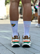 love is schøn. Socken