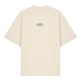 schøn.fashion - Shirt Oversize Natural Raw - Vorderseite ohne Hintergrund - life is schøn.