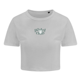 schøn.padel club Crop Top