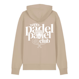 schøn.padel club Hoodie Unisex