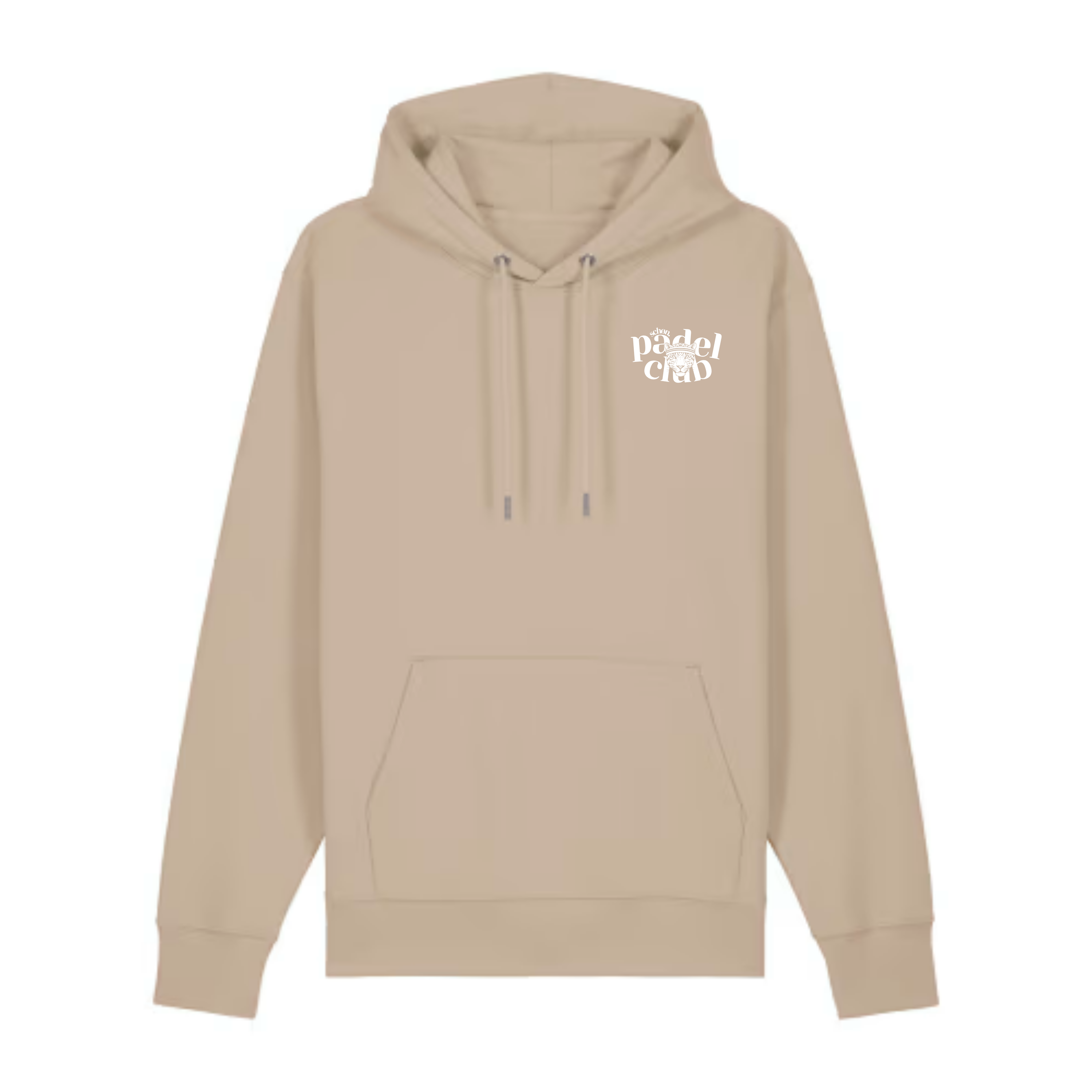 schøn.padel club Hoodie Unisex