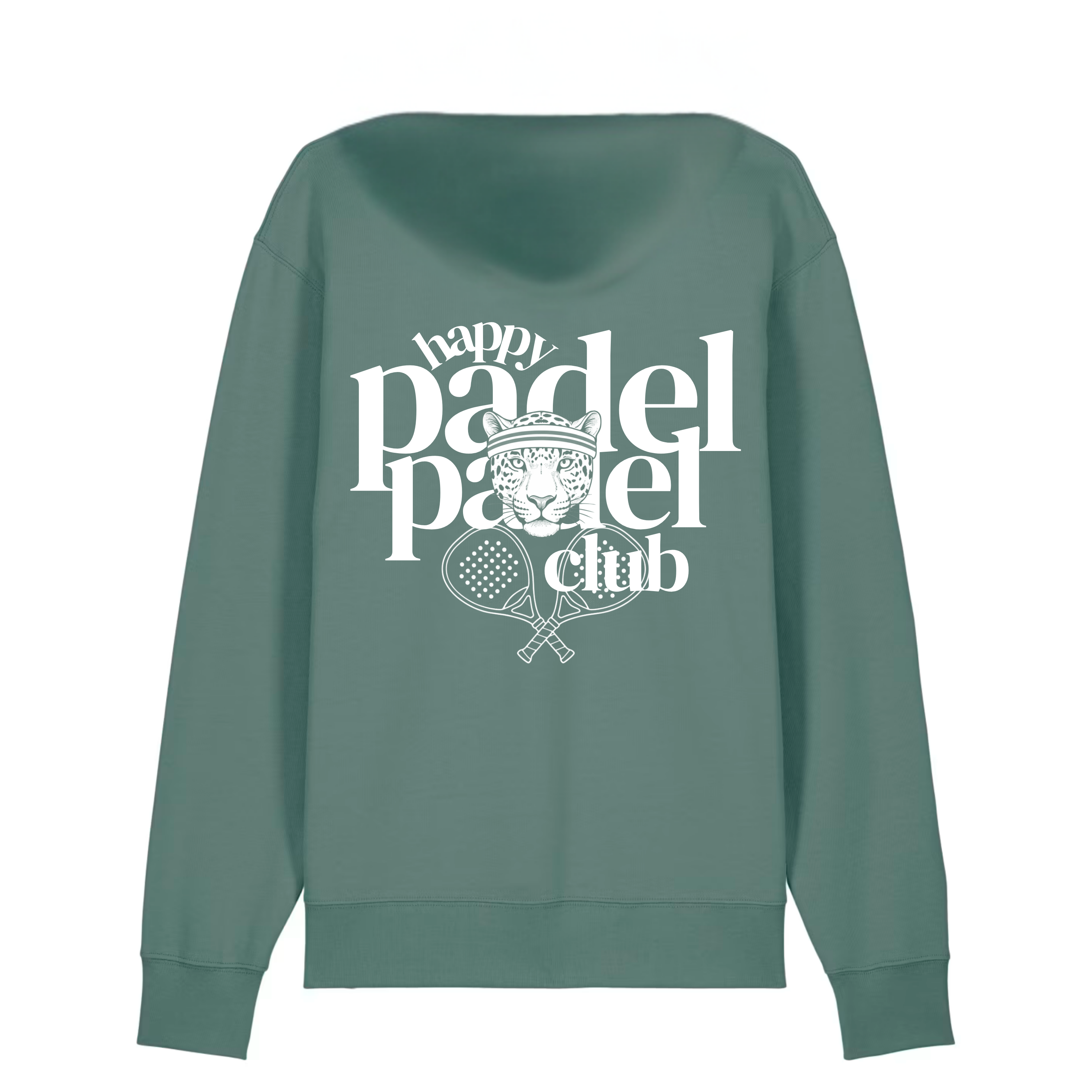 schøn.padel club Hoodie Unisex