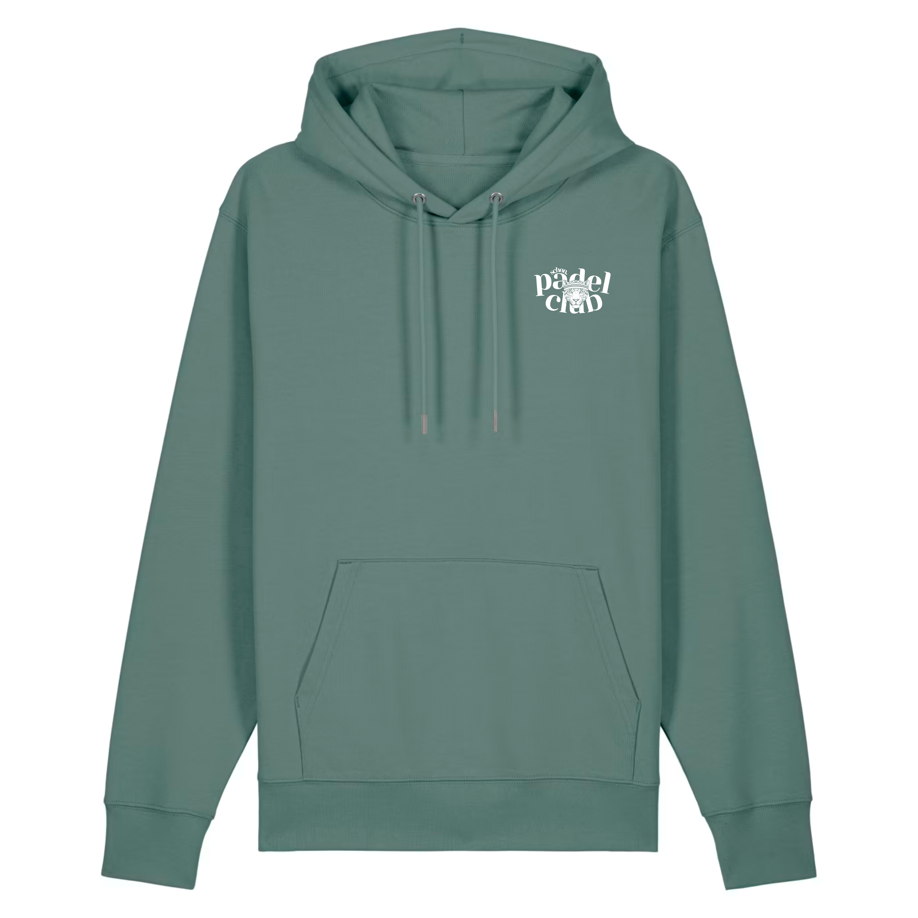 schøn.padel club Hoodie Unisex