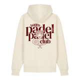 schøn.padel club Hoodie Unisex