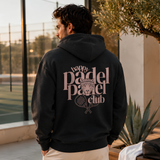 schøn.padel club Hoodie Unisex