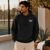 schøn.padel club Hoodie Unisex