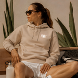 schøn.padel club Hoodie Unisex