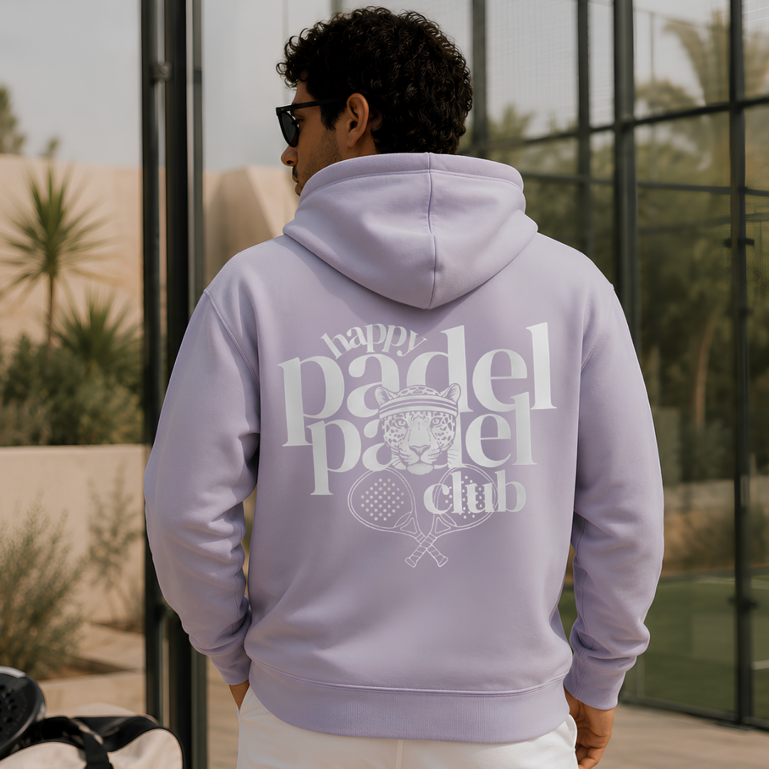 schøn.padel club Hoodie Unisex