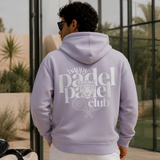 schøn.padel club Hoodie Unisex