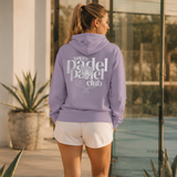 schøn.padel club Hoodie Unisex