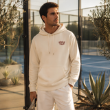 schøn.padel club Hoodie Unisex