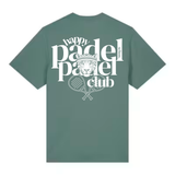 schøn.padel club Shirt Unisex