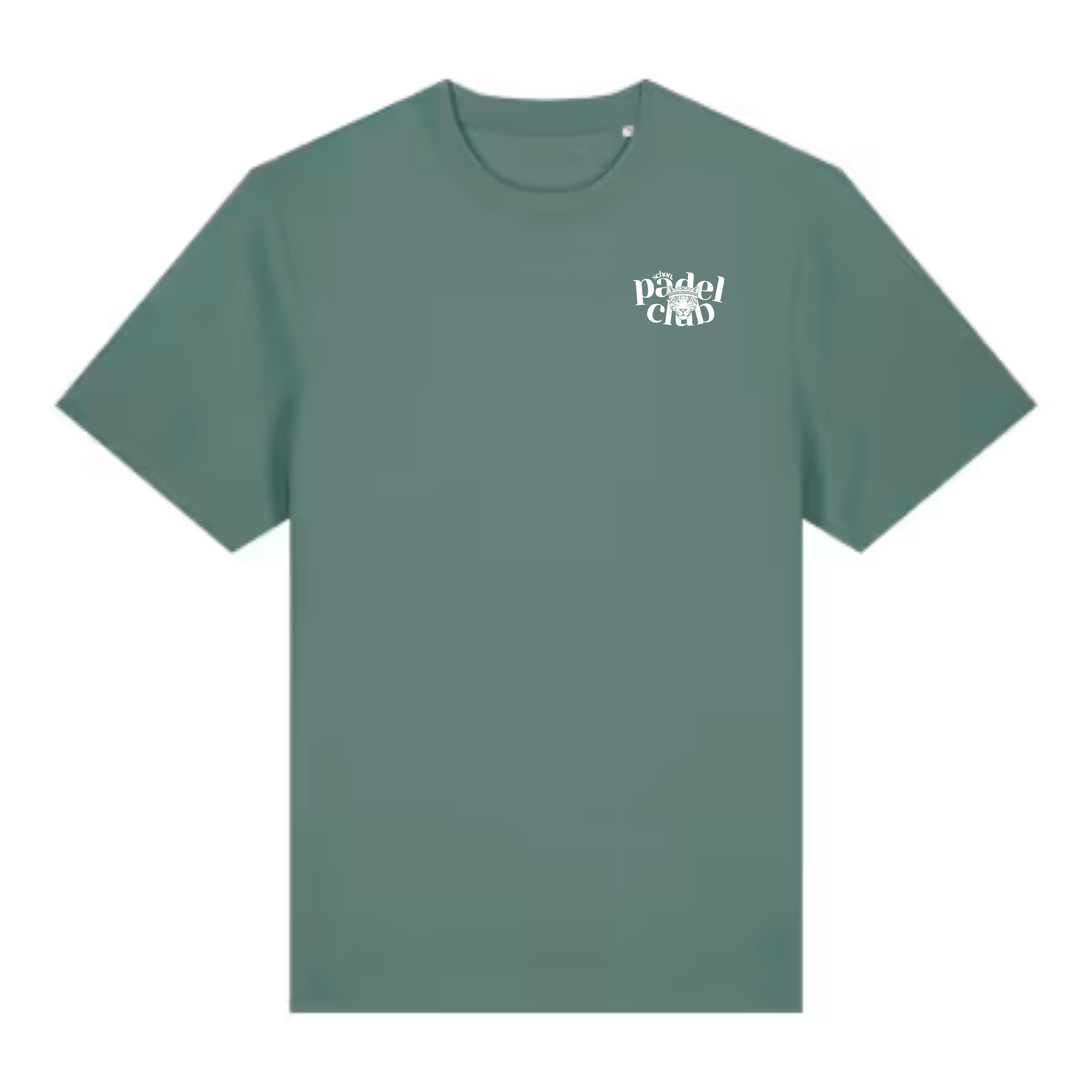 schøn.padel club Shirt Unisex