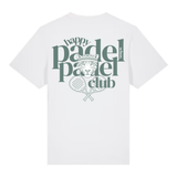 schøn.padel club Shirt Unisex