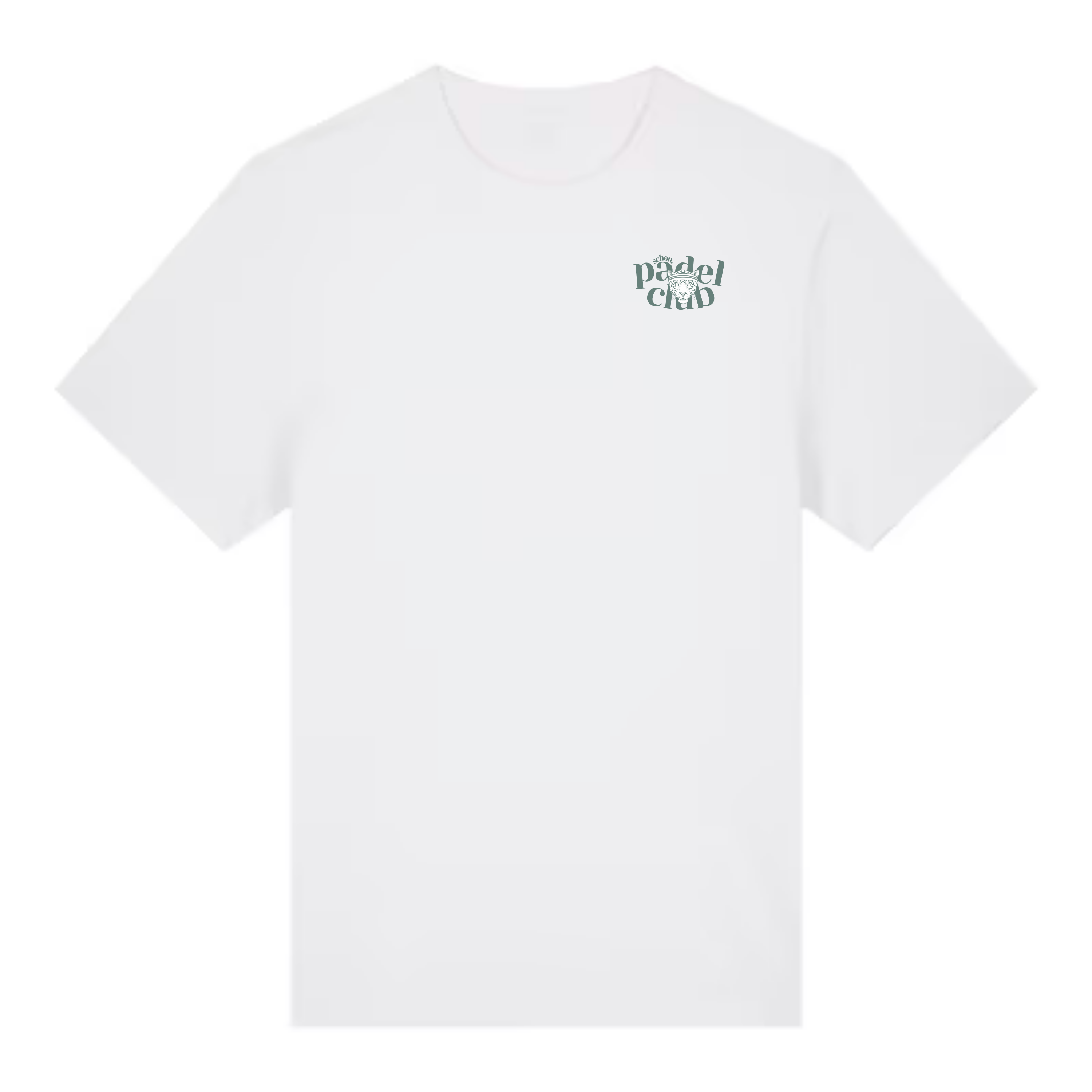 schøn.padel club Shirt Unisex
