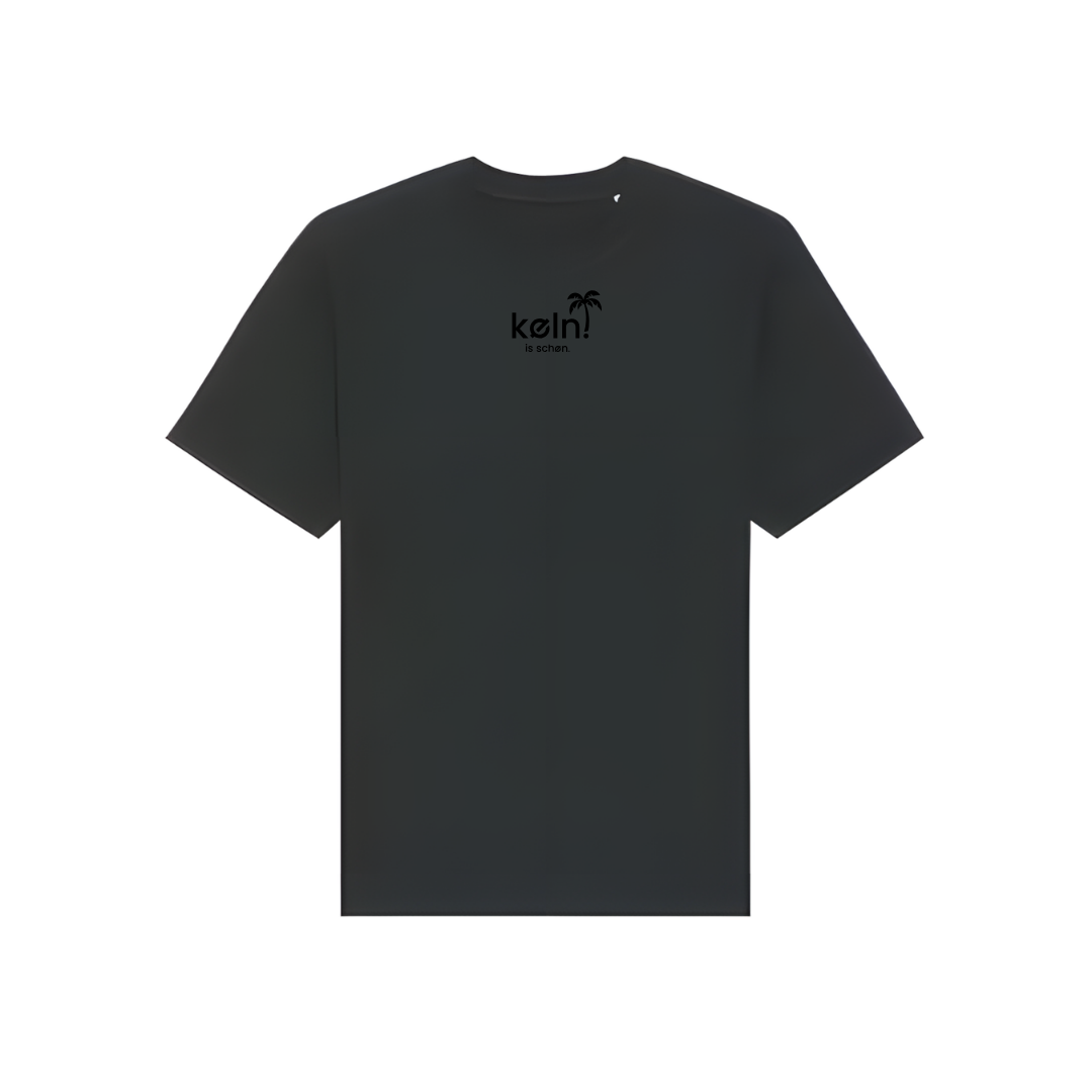 køln is schøn. Oversize Shirt Unisex
