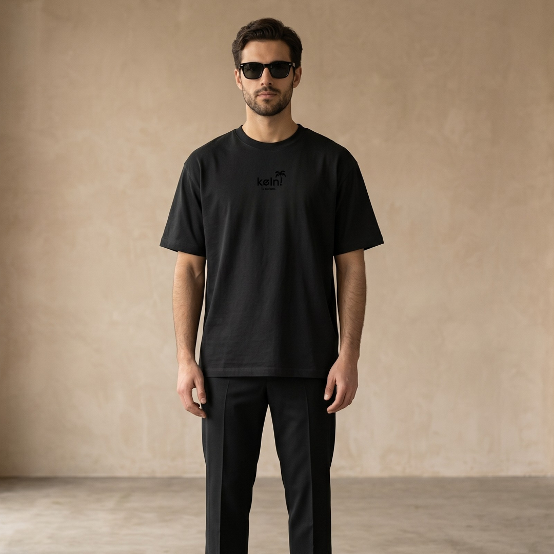 køln is schøn. Oversize Shirt Unisex