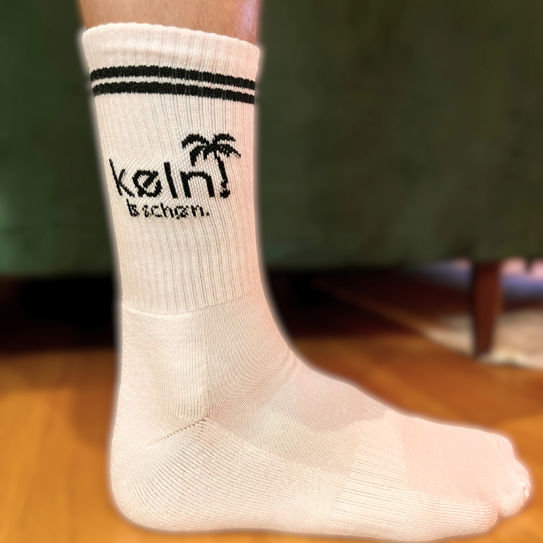 køln is schøn. Socken