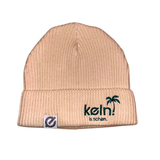 køln is schøn. Beanie Mütze Unisex
