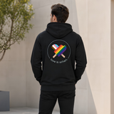 love is schøn. Hoodie unisex