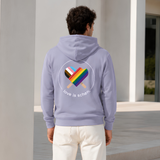 love is schøn. Hoodie unisex