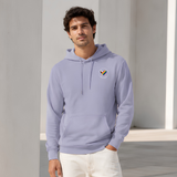 love is schøn. Hoodie unisex