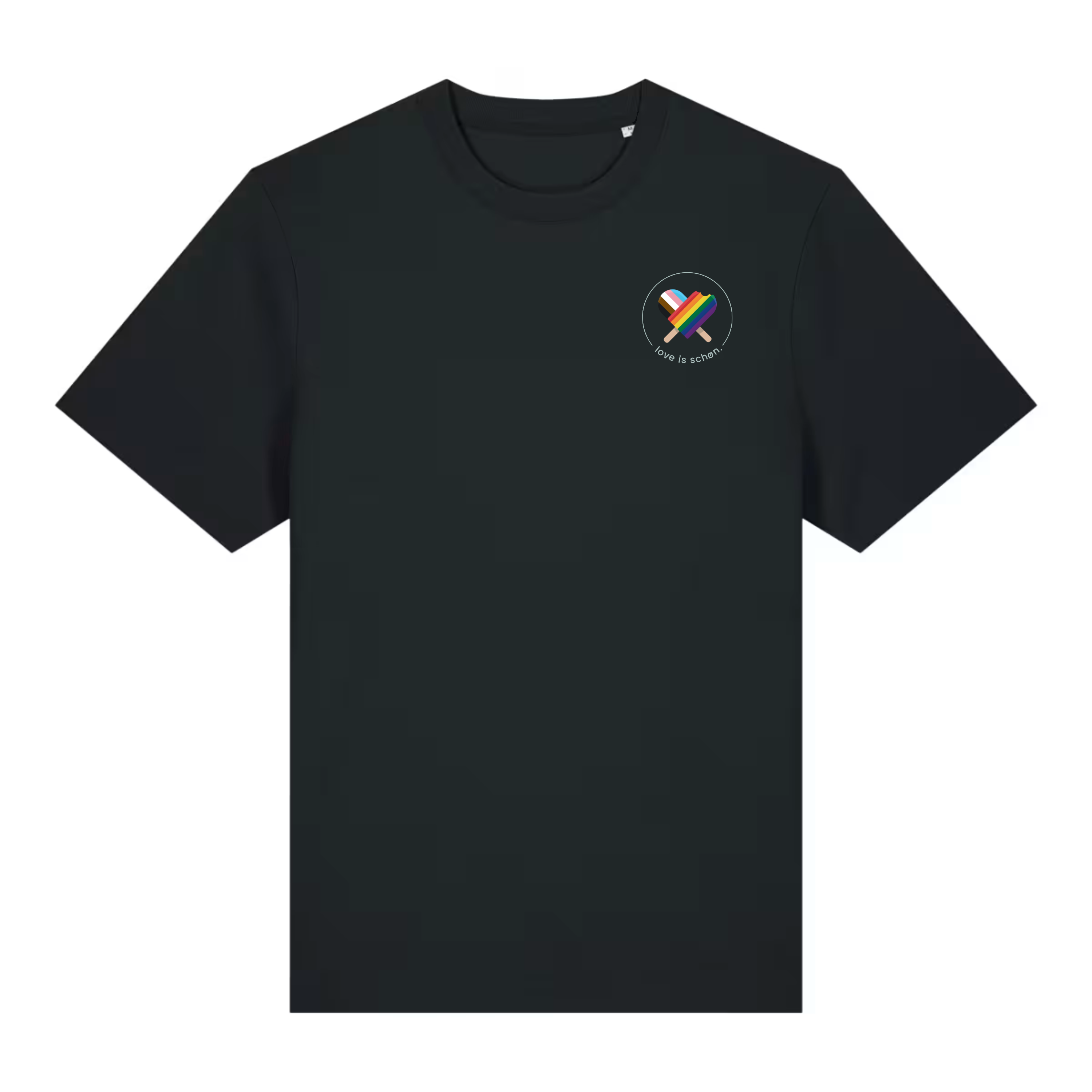 love is schøn. Shirt Unisex