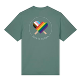 love is schøn. Shirt Unisex