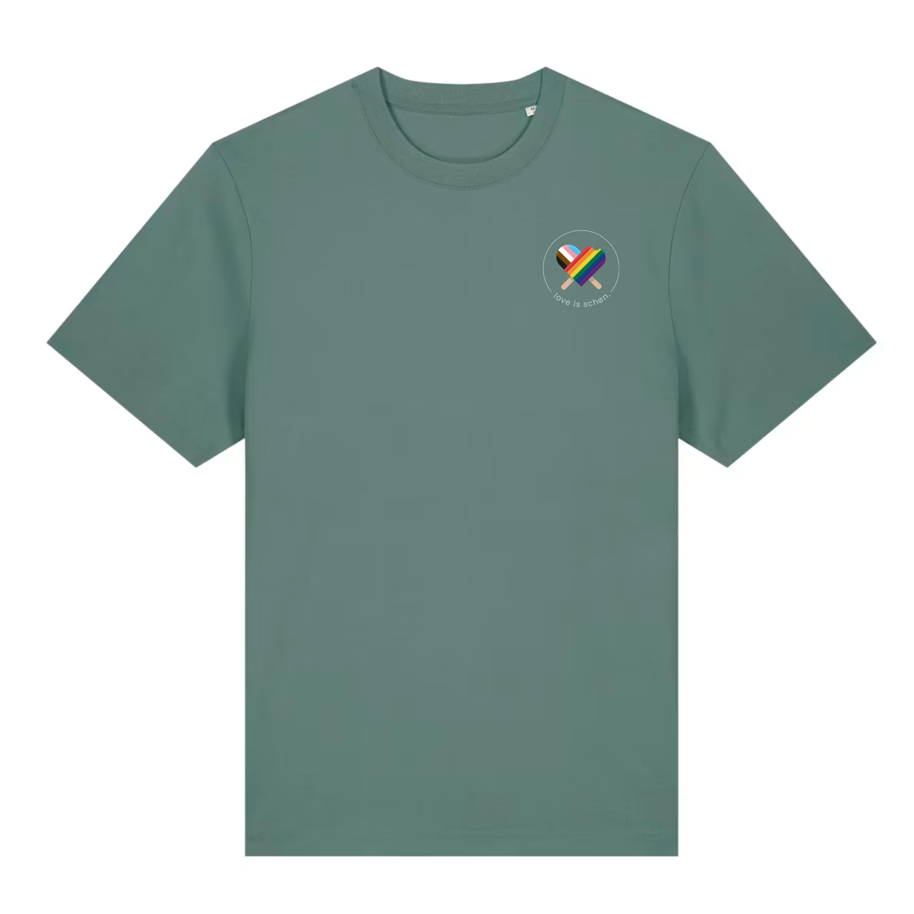 love is schøn. Shirt Unisex