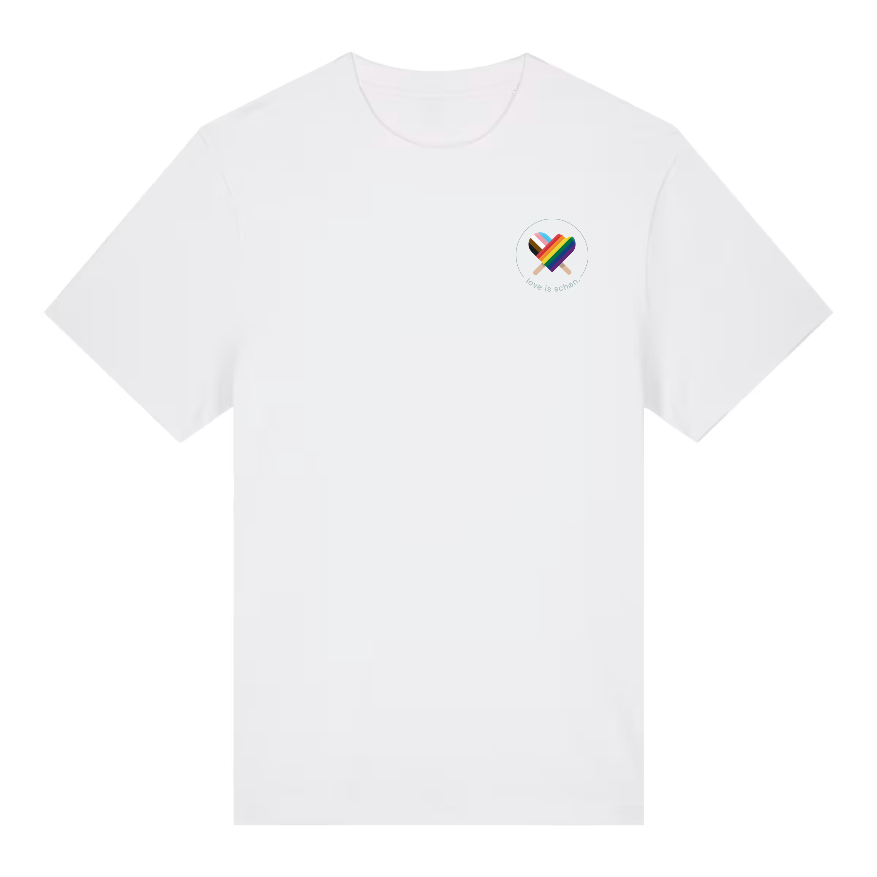 love is schøn. Shirt Unisex