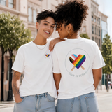 love is schøn. Shirt Unisex