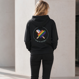love is schøn. Hoodie unisex