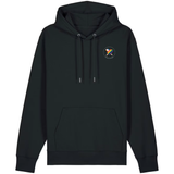 love is schøn. Hoodie unisex
