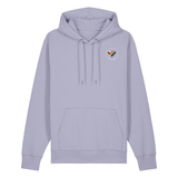 love is schøn. Hoodie unisex