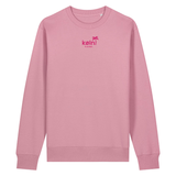 køln is schøn. Sweater Unisex rose