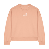 køln is schøn. Sweater Women peach