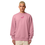 køln is schøn. Sweater Unisex rose