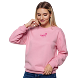 køln is schøn. Sweater Unisex rose