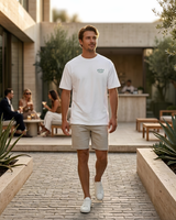 schøn.padel club Shirt Unisex