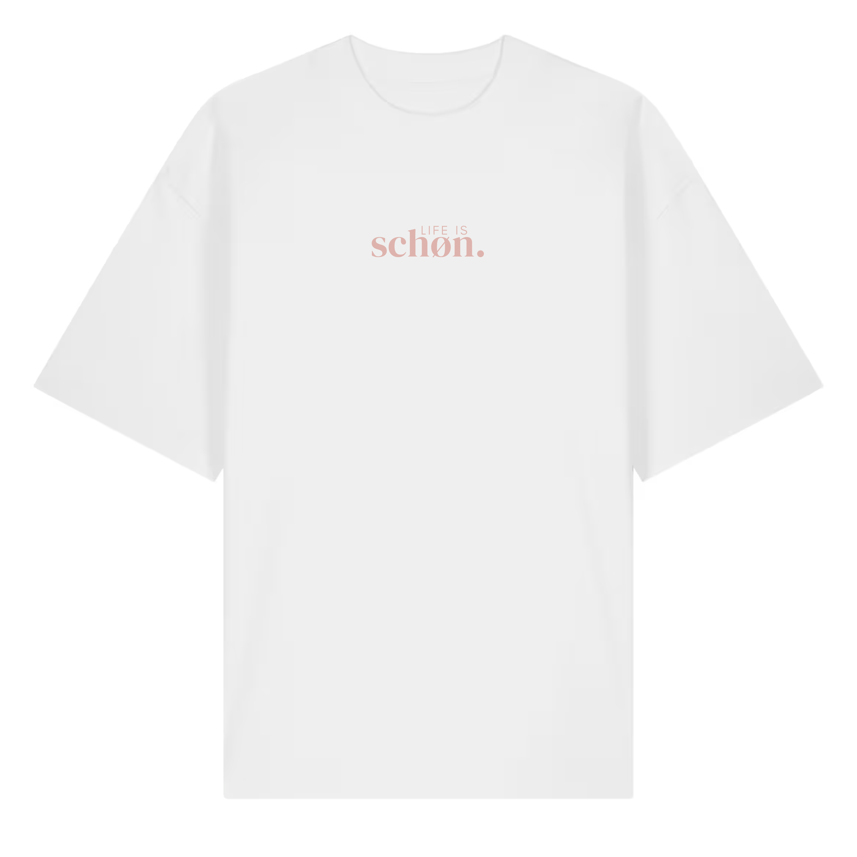 Responsible Daydrinking - Oversize Shirt White Unisex