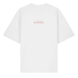 Responsible Daydrinking - Oversize Shirt White Unisex