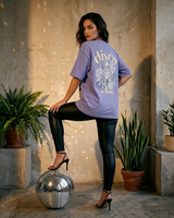 schøn.disco Oversize Shirt Unisex