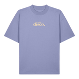 schøn.disco Oversize Shirt Unisex