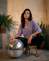 schøn.disco Oversize Shirt Unisex