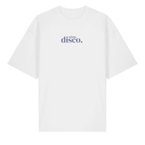 schøn.disco Oversize Shirt Unisex